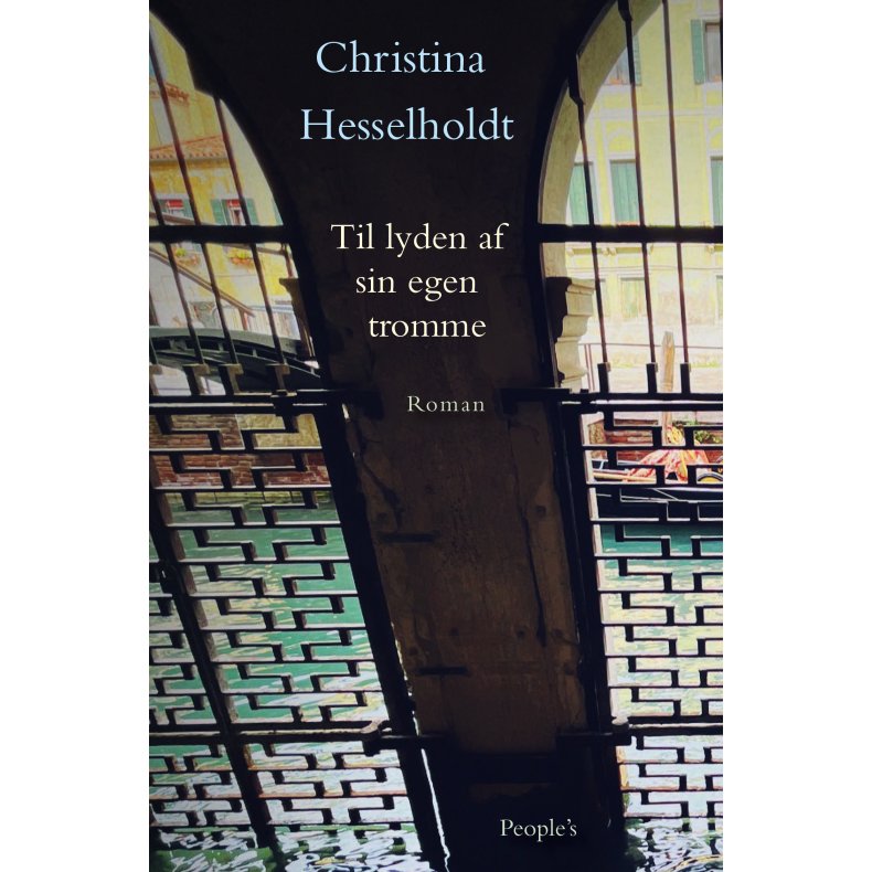 Christina Hesselholdt, Til lyden af sin egen tromme 