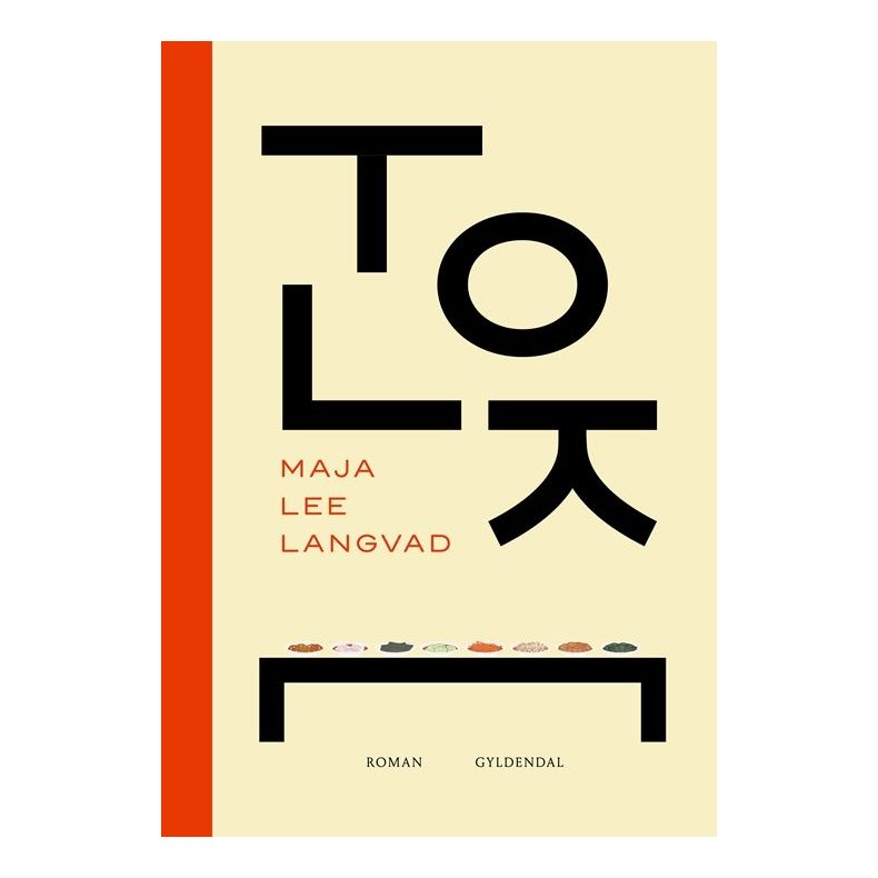 Maja Lee Langvad, TOLK