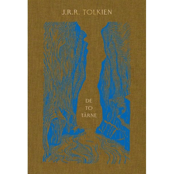 J.R.R. Tolkien, Ringenes Herre 2 - De to Tårne