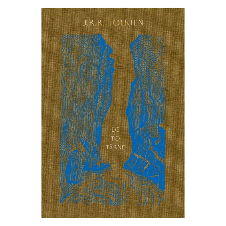 J.R.R. Tolkien, Ringenes Herre 2 - De to Trne