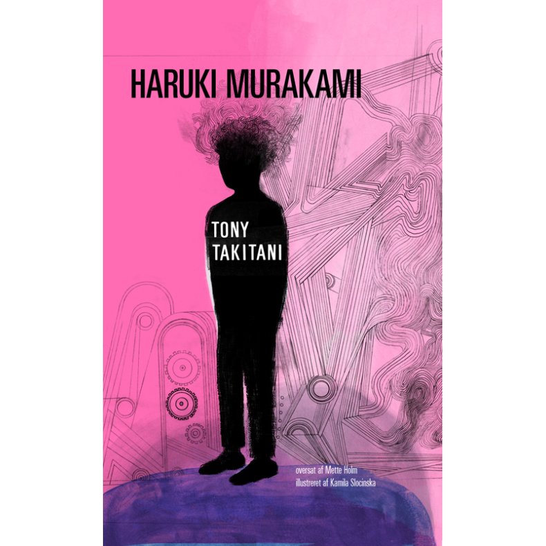 Haruki Murakami, Tony Takitani