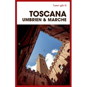 Preben Hansen, Turen gr til Toscana, Umbrien & Marche