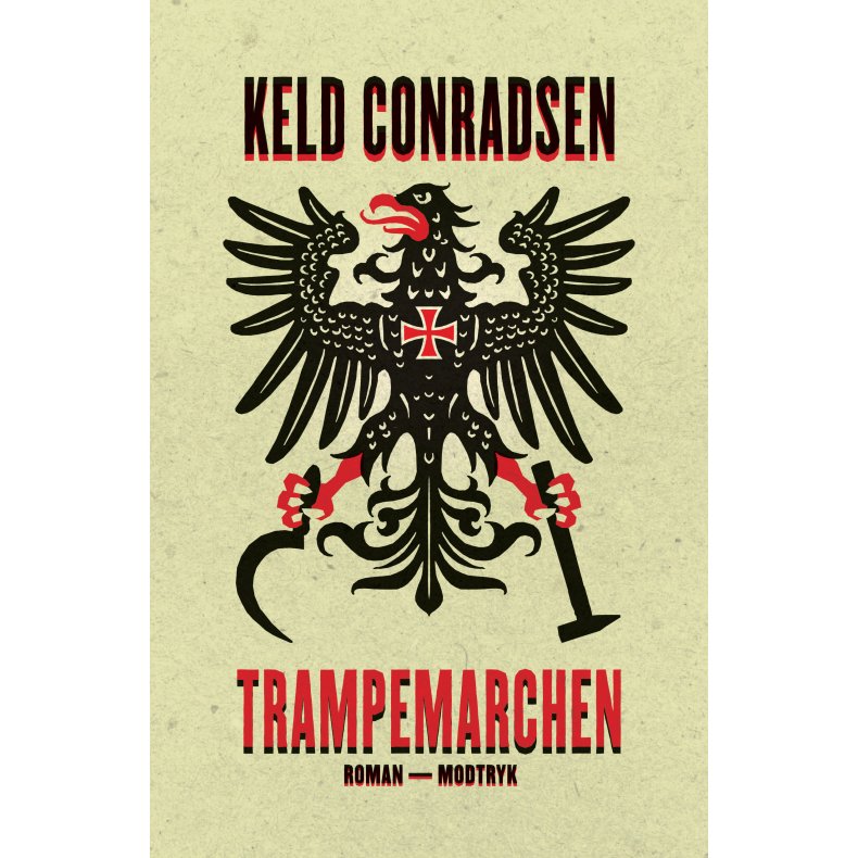 Keld Conradsen, Trampemarchen