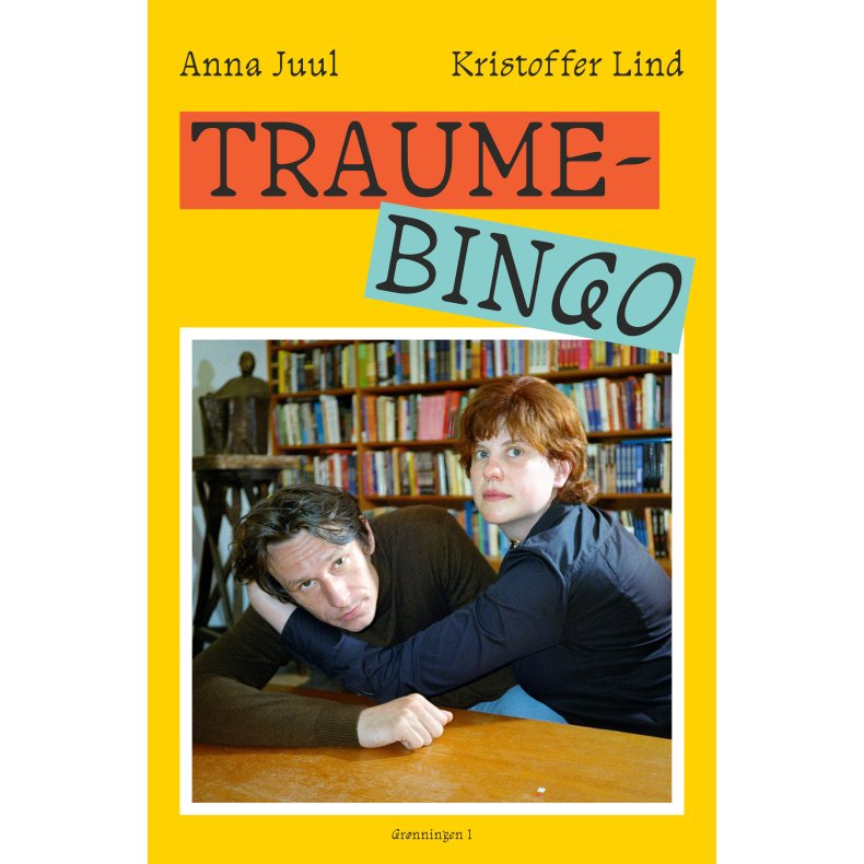 Anna Juul og Kristoffer Lind, Traumebingo