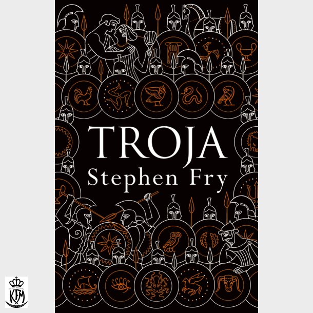 Stephen Fry, Troja