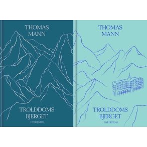 Thomas Mann, Trolddomsbjerget - Bind 1-2