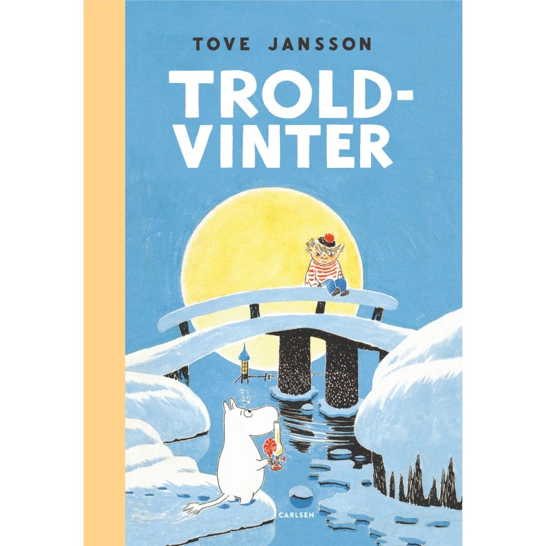 Tove Jansson, Troldvinter