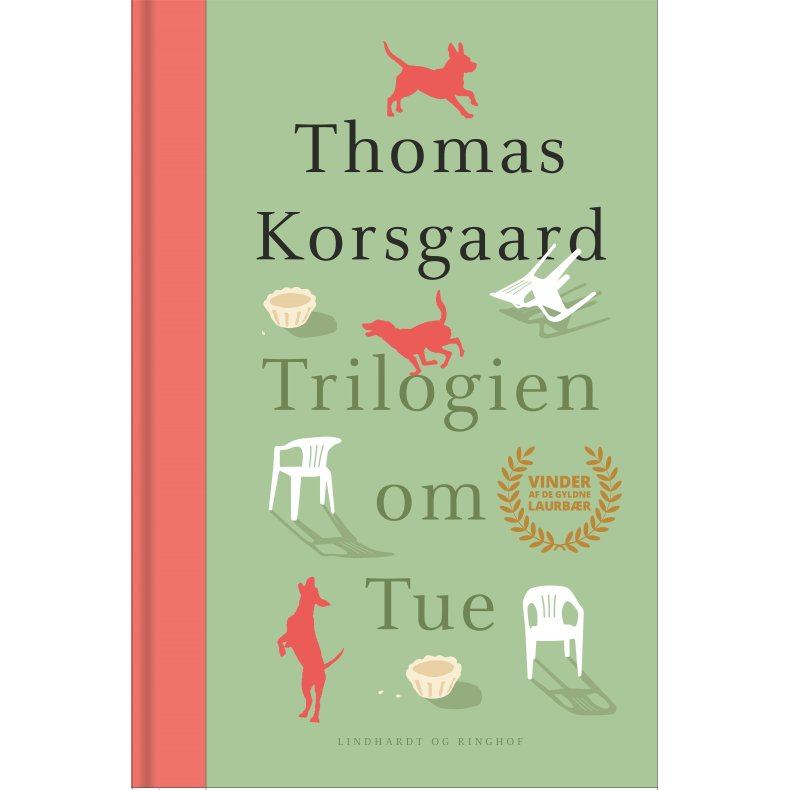 Thomas Korsgaard, Trilogien om Tue