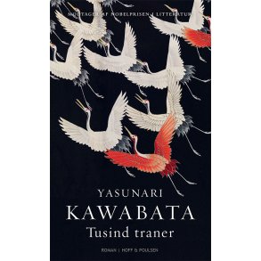 Yasunari Kawabata, Tusind traner