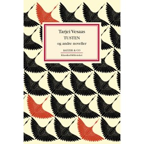 Tarjei Vesaas, Tusten og andre noveller
