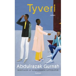 Abdulrazak Gurnah, Tyveri