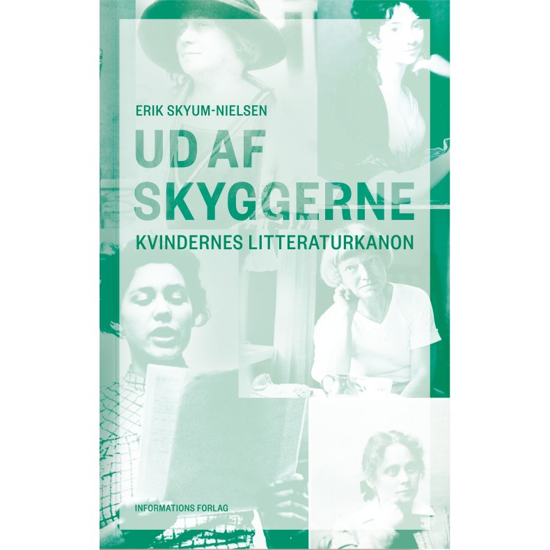 Erik Skyum-Nielsen, Ud af skyggerne - Kvindernes litteraturkanon