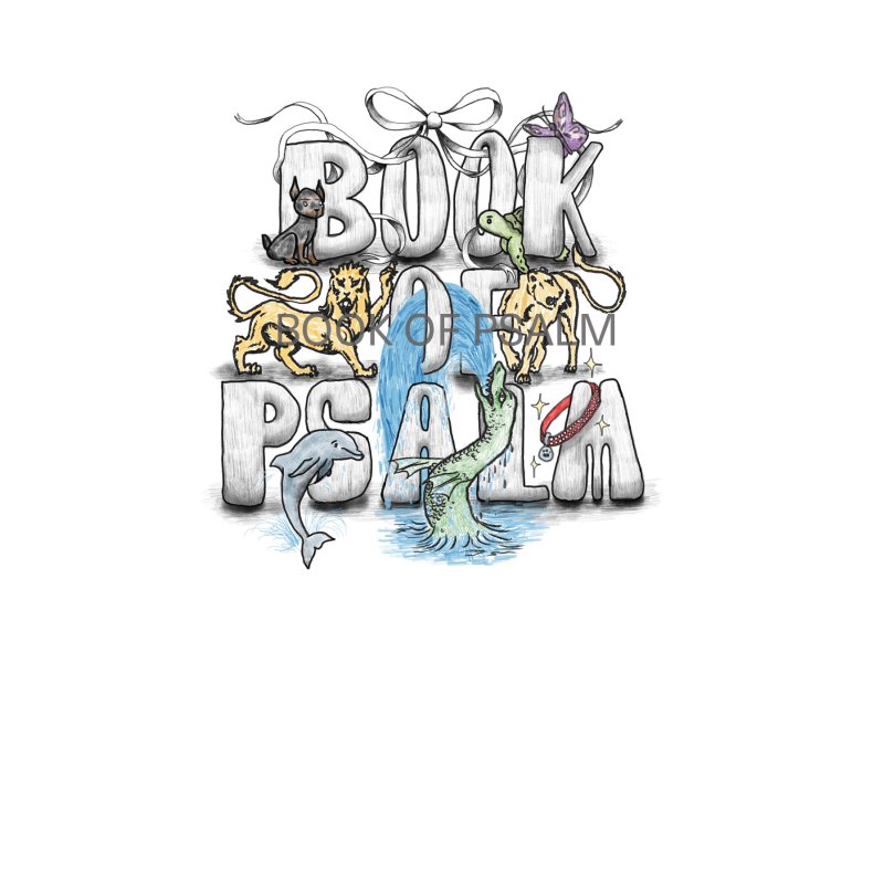 Ulrikke Bak, Book of Psalm