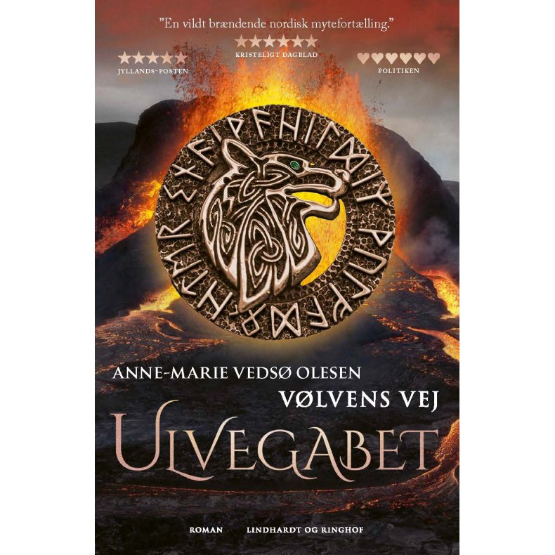 Anne-Marie Veds Olesen, Vlvens vej - Ulvegabet 