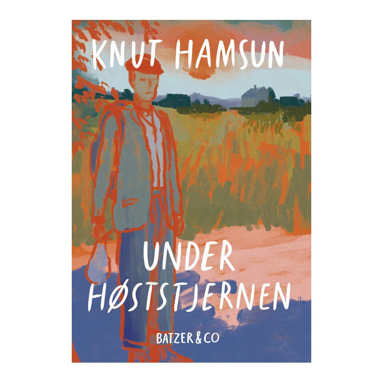 Knut Hamsun, Under hststjernen