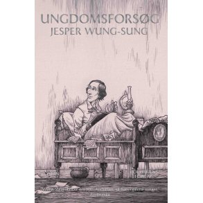 Jesper Wung-Sung, Ungdomsforsg