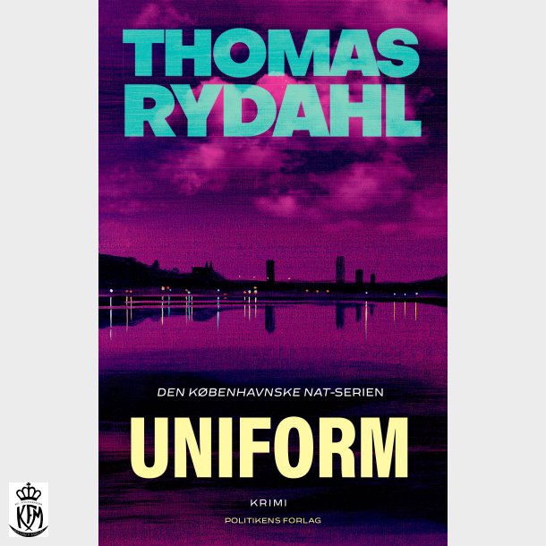 Thomas Rydahl, Uniform