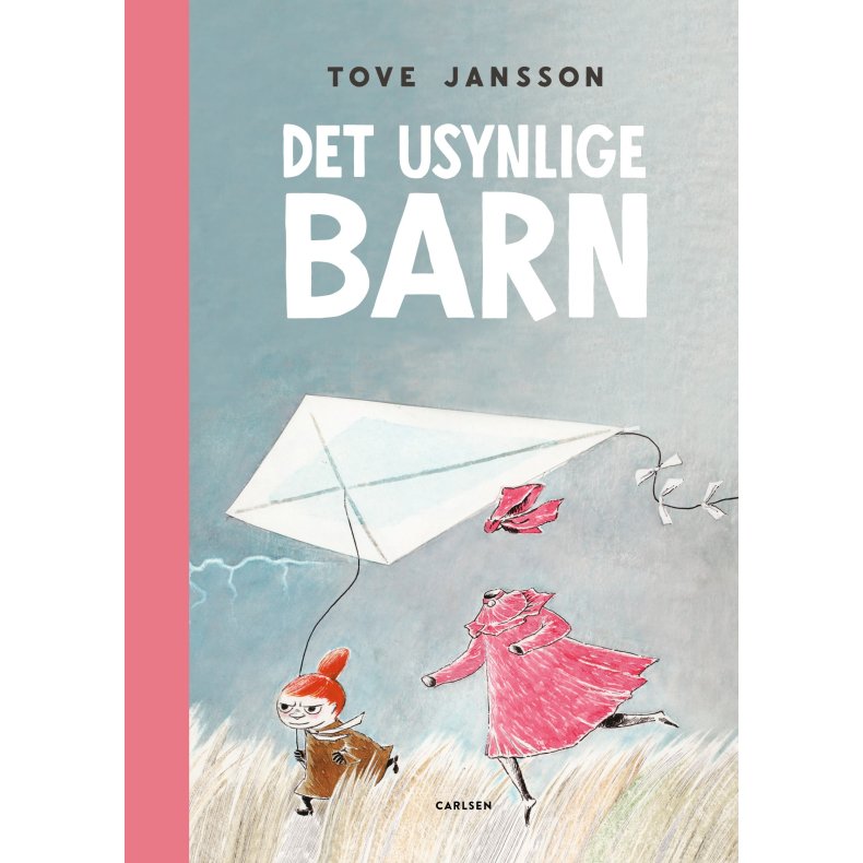 Tove Jansson, Det usynlige barn - og andre historier