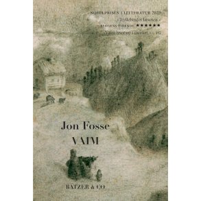 Jon Fosse, Vaim