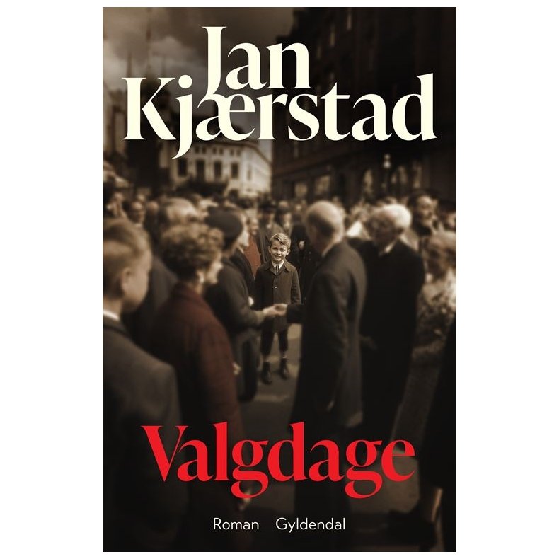 Jan Kj�rstad, Valgdage