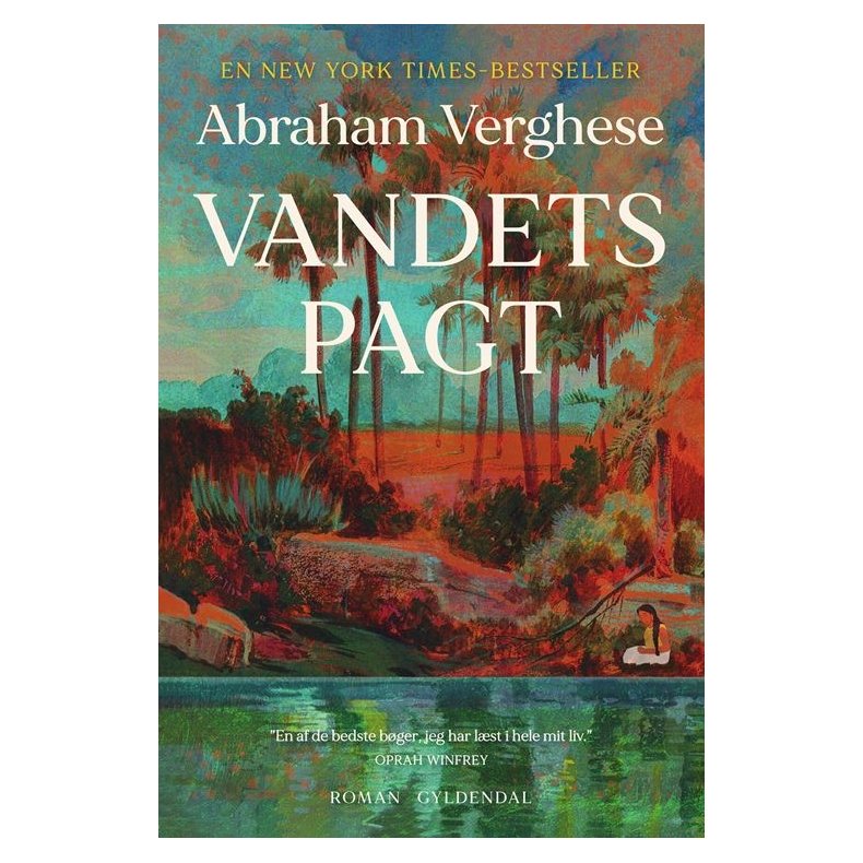 Abraham Verghese, Vandets pagt