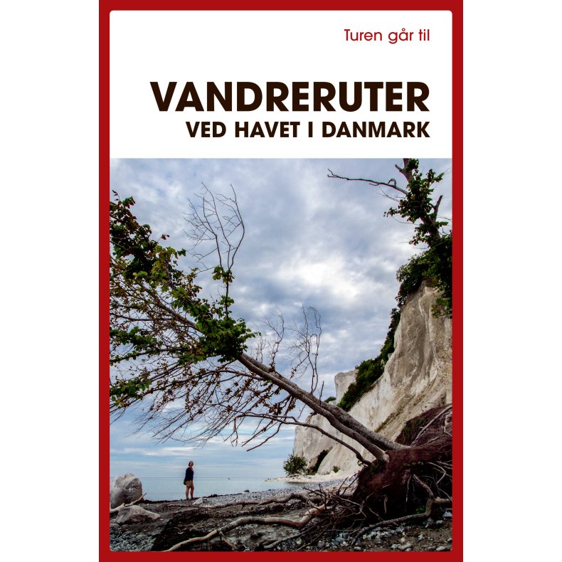 Gunhild Riske, Turen gr til vandreruter ved havet i Danmark