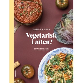 Camilla Skov, Vegetarisk i aften?