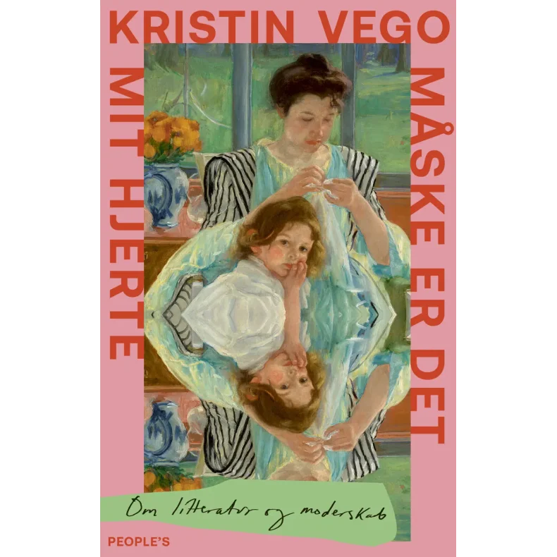 Kristin Vego, M�ske er det mit hjerte