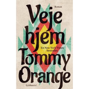 Tommy Orange, Veje hjem