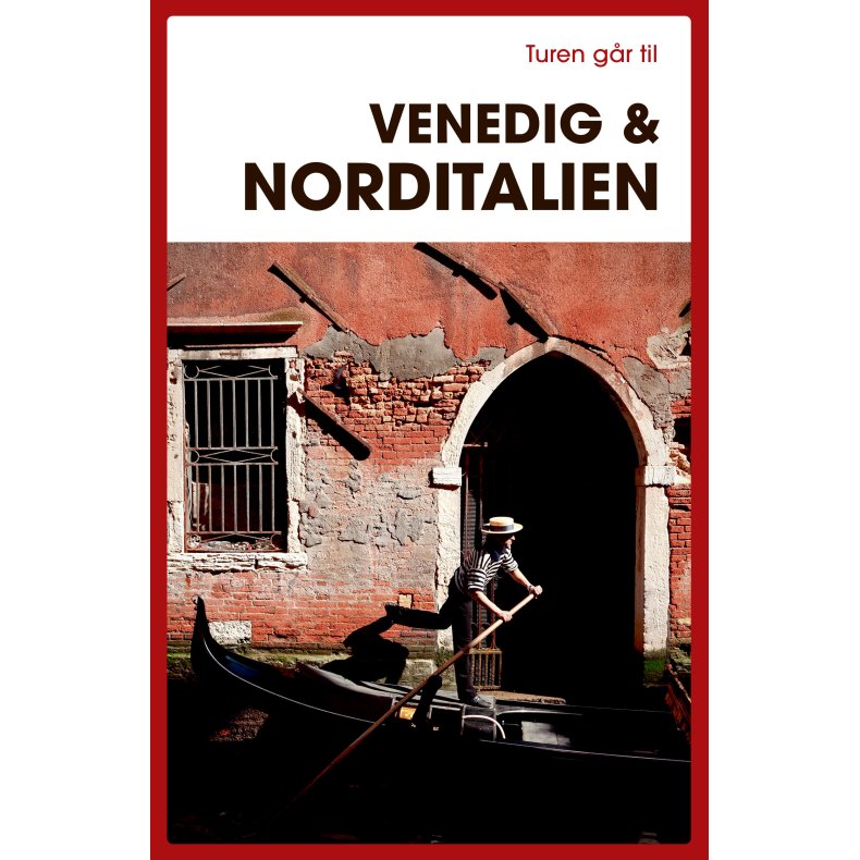 Preben Hansen, Turen gr til Venedig &amp; Norditalien