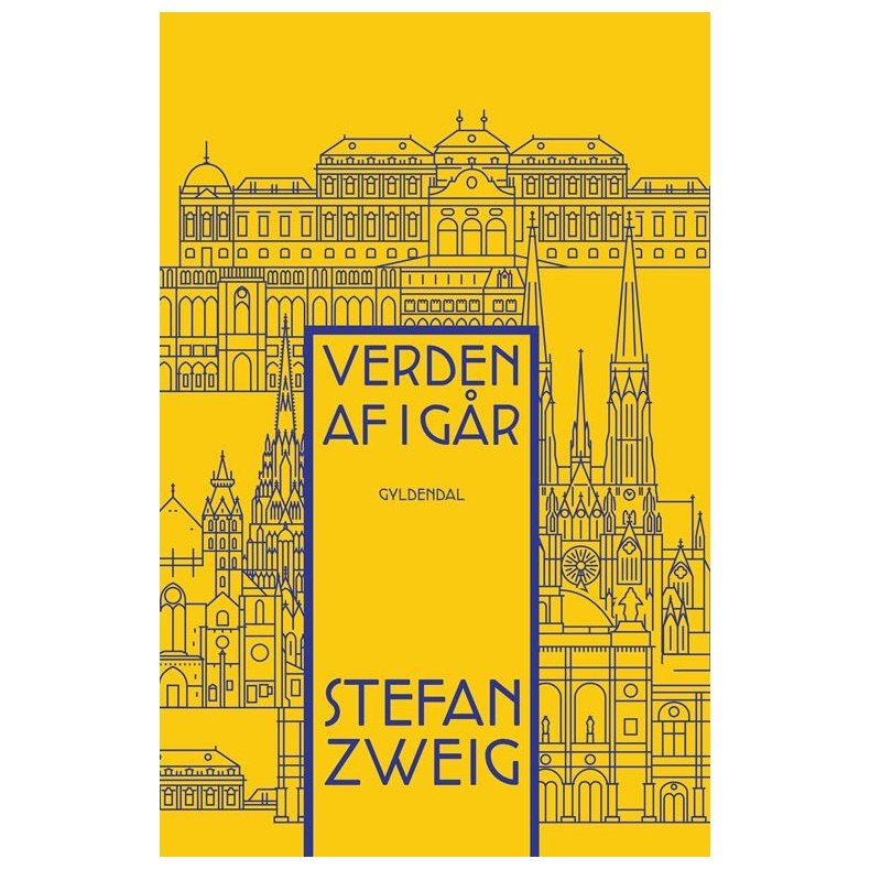 Stefan Zweig, Verden af i gr