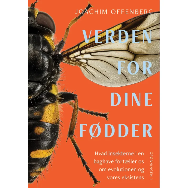 Joachim Offenberg, Verden for dine f�dder