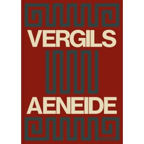 Vergil Vergils, Aeneide - Med ledsager