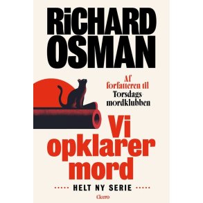 Richard Osman, Vi opklarer mord