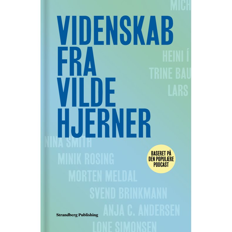 Peter Hyldgrd (red.), Videnskab fra vilde hjerner