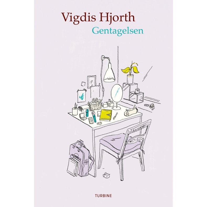 Vigdis Hjorth, Gentagelsen