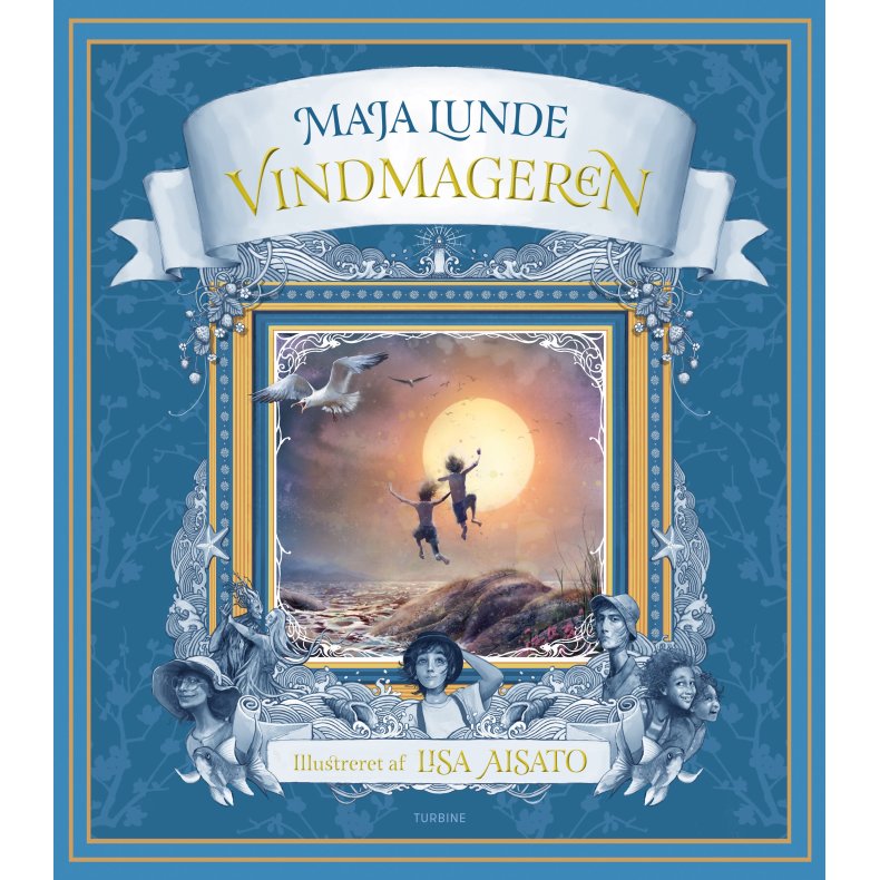 Maja Lunde, Vindmageren