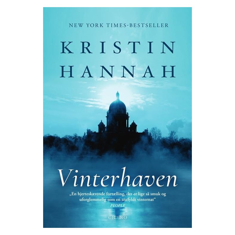 Kristin Hannah, Vinterhaven