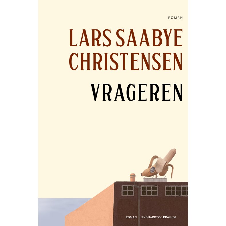 Lars Saabye Christensen, Vrageren