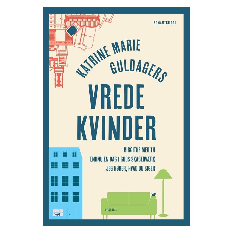 Katrine Marie Guldager, Vrede kvinder