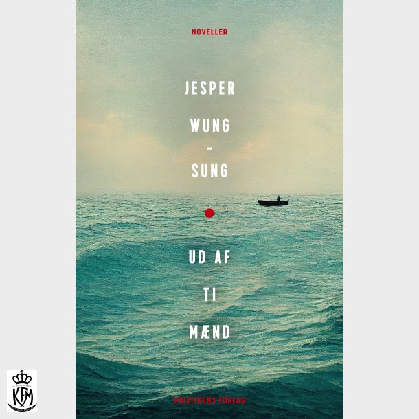 Jesper Wung-Sung, Ud af ti mænd