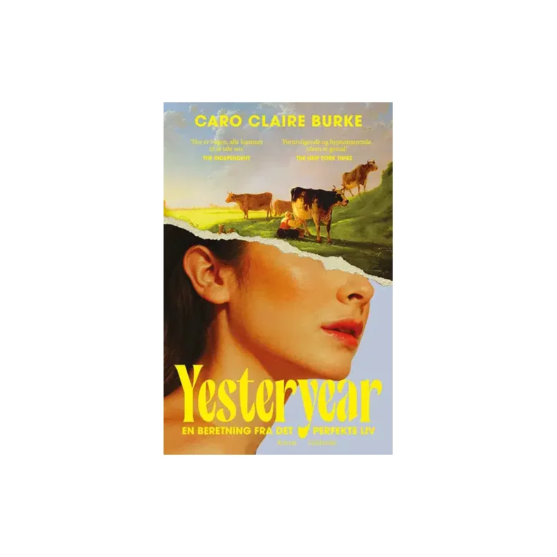 Caro Claire Burke, Yesteryear