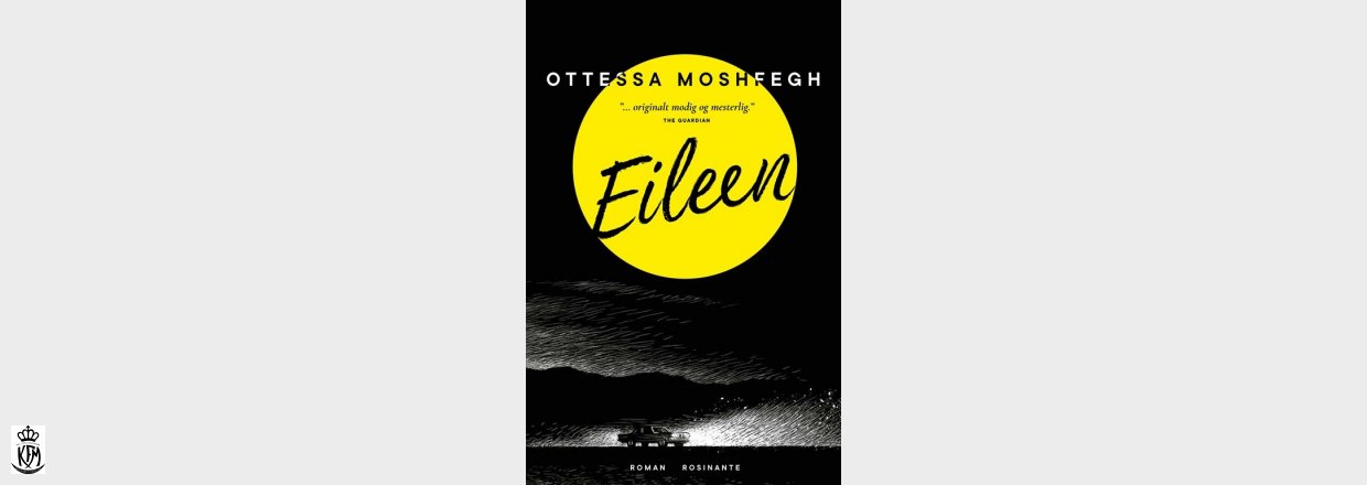 Ottessa Moshfegh, Eileen