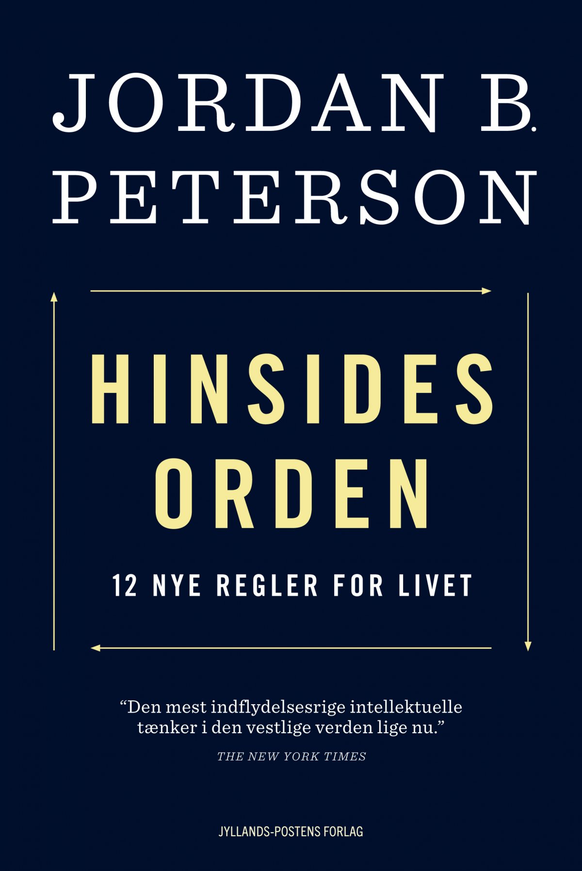 Peterson 12 Regler For Livet