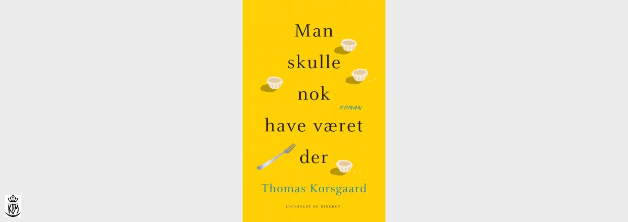 Thomas Korsgaard, Man skulle nok have været der