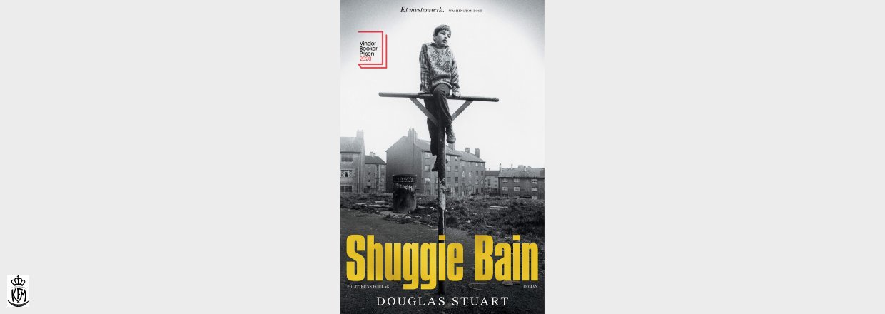 Douglas Stuart, Shuggie Bain